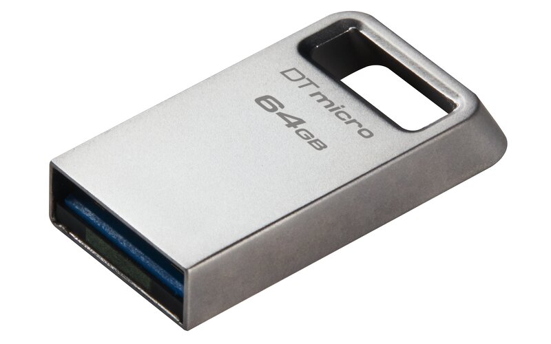 Kingston DataTraveler Micro  – 64GB