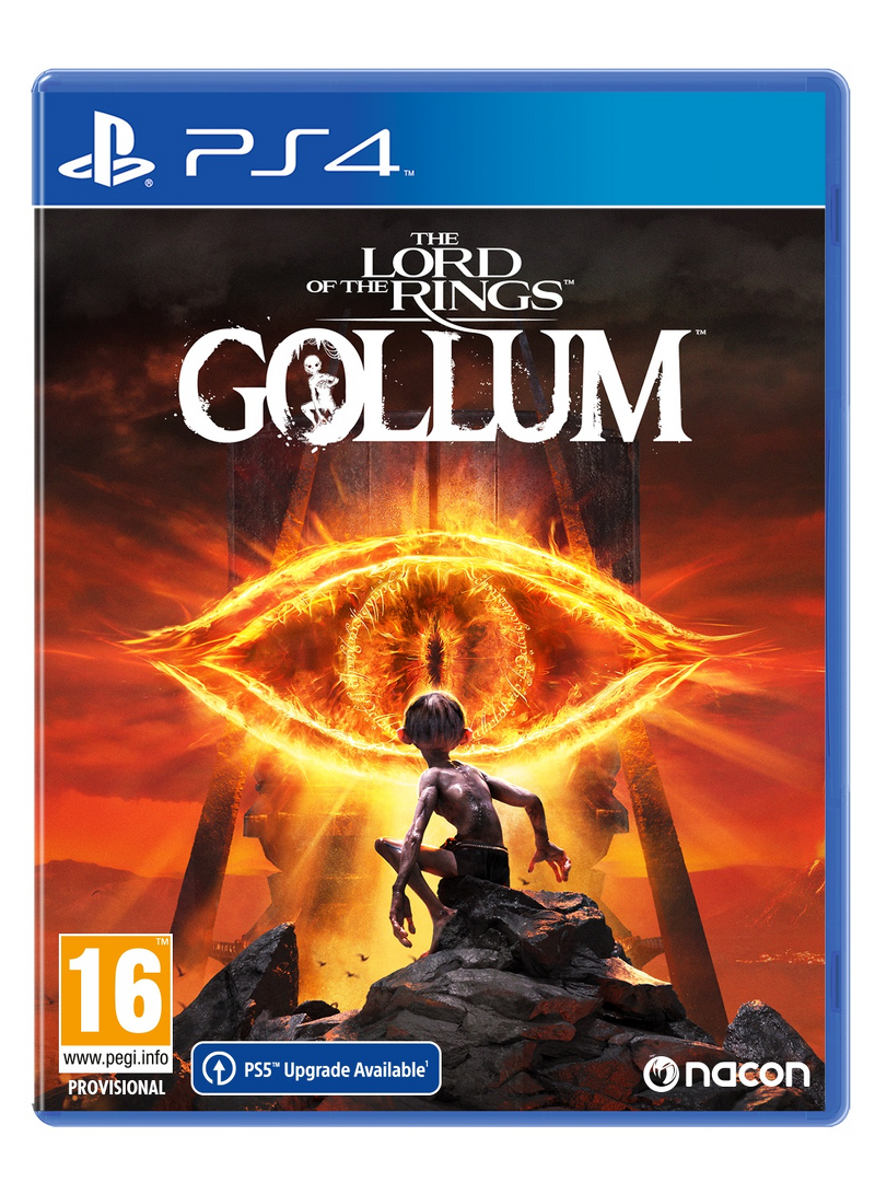 Product Image for The Lord of the Rings: Gollum (PS4)