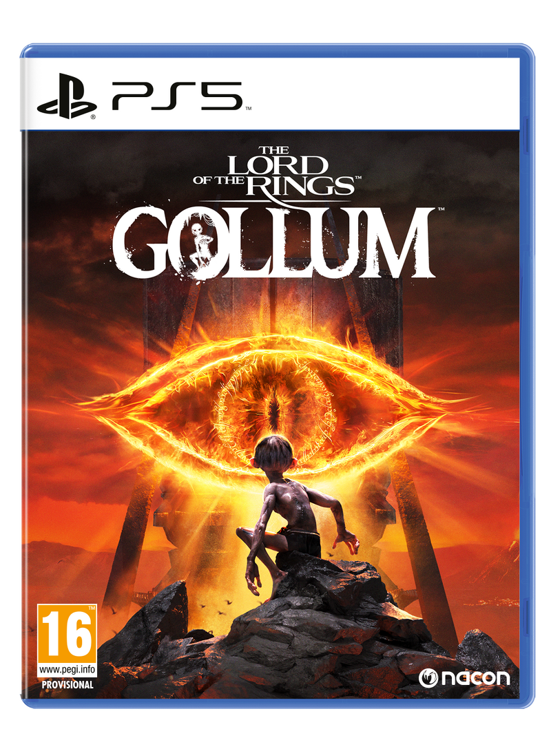 Product Image for The Lord of the Rings: Gollum (PS5)