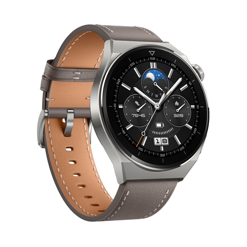 Huawei Watch GT 3 Pro 46mm – Gray