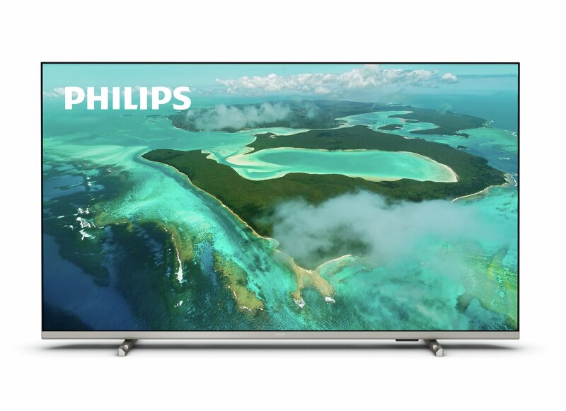 Philips 50″ 50PUS7657/12 / 4K / LED / 60 Hz