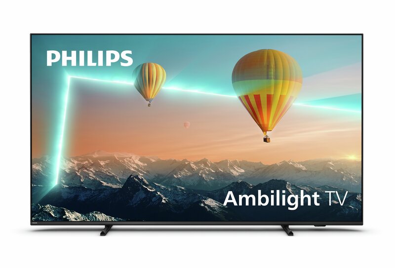 Philips 70″ 70PUS8007/12 / 4K / LED / 60 Hz / Ambilight