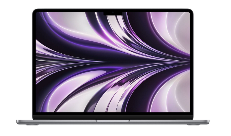 Product Image for Apple MacBook Air 13" M2 8-core / 8GB / 256GB SSD / M2 8-core Integrated Graphics - Space Grey