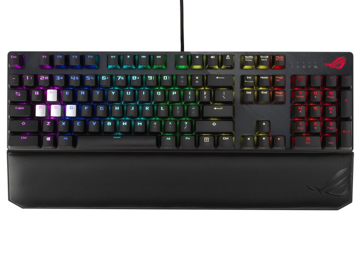 ASUS ROG Strix Scope Delux