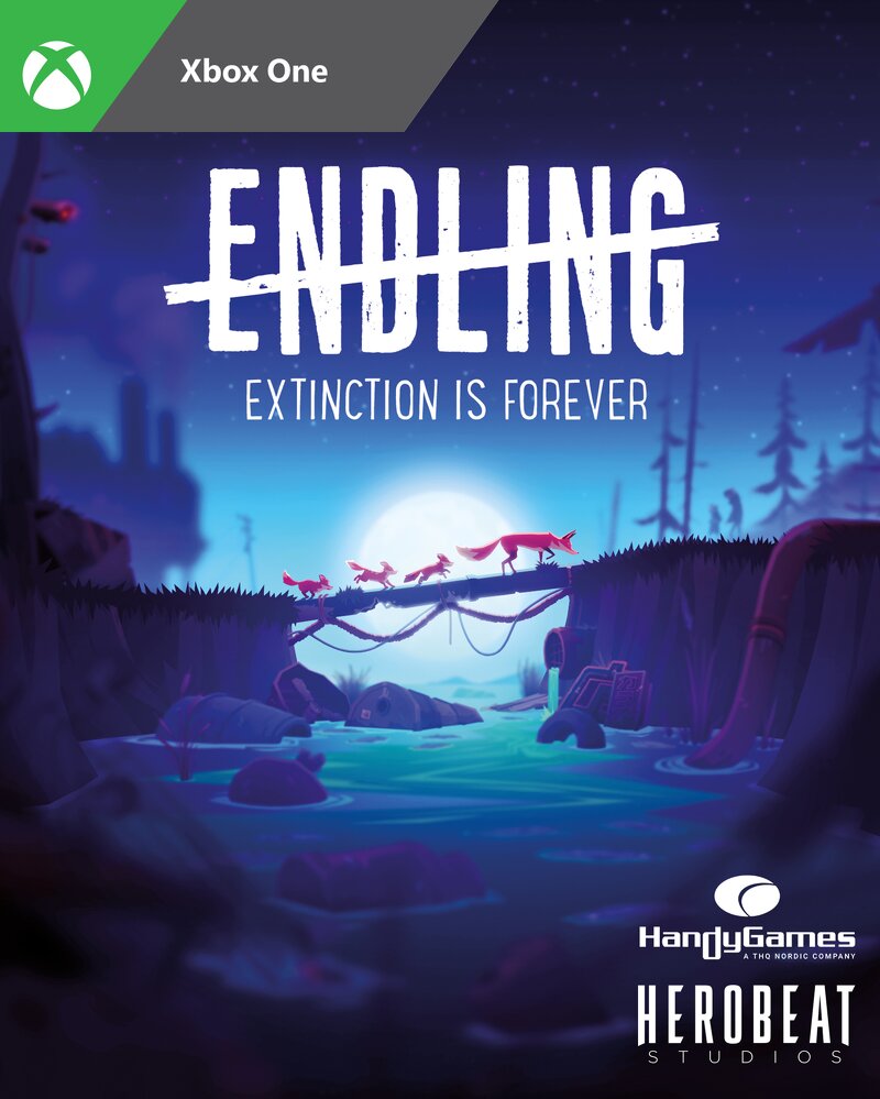 Handy Games/ THQ Nordic Endling Extinction is Forever (XBO)