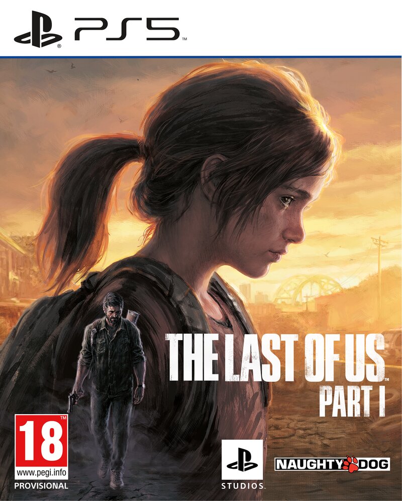 Sony The Last of Us Part I (PS5)