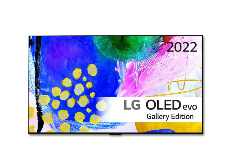 LG 65″ OLED OLED65G26LA