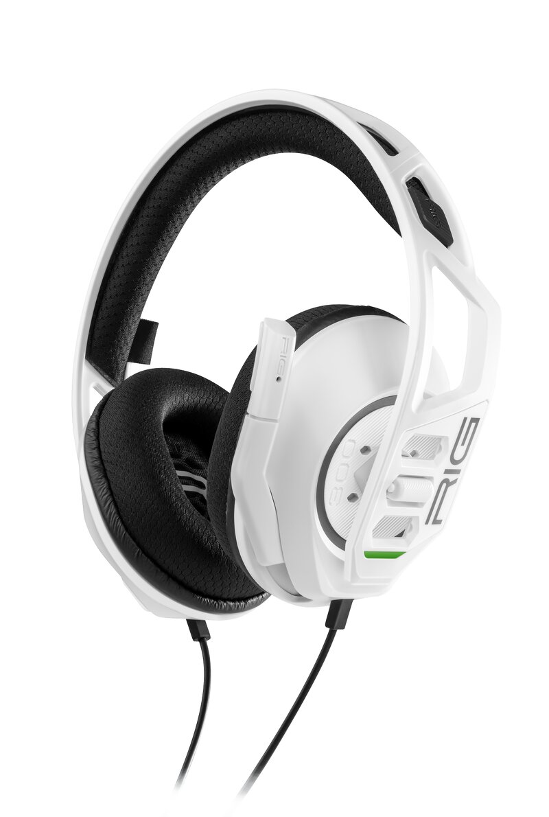 RIG 300 PRO HX Xbox - White