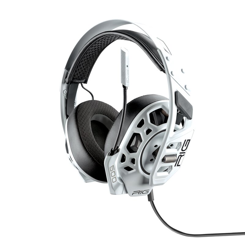RIG 500 PRO HC Multi - White