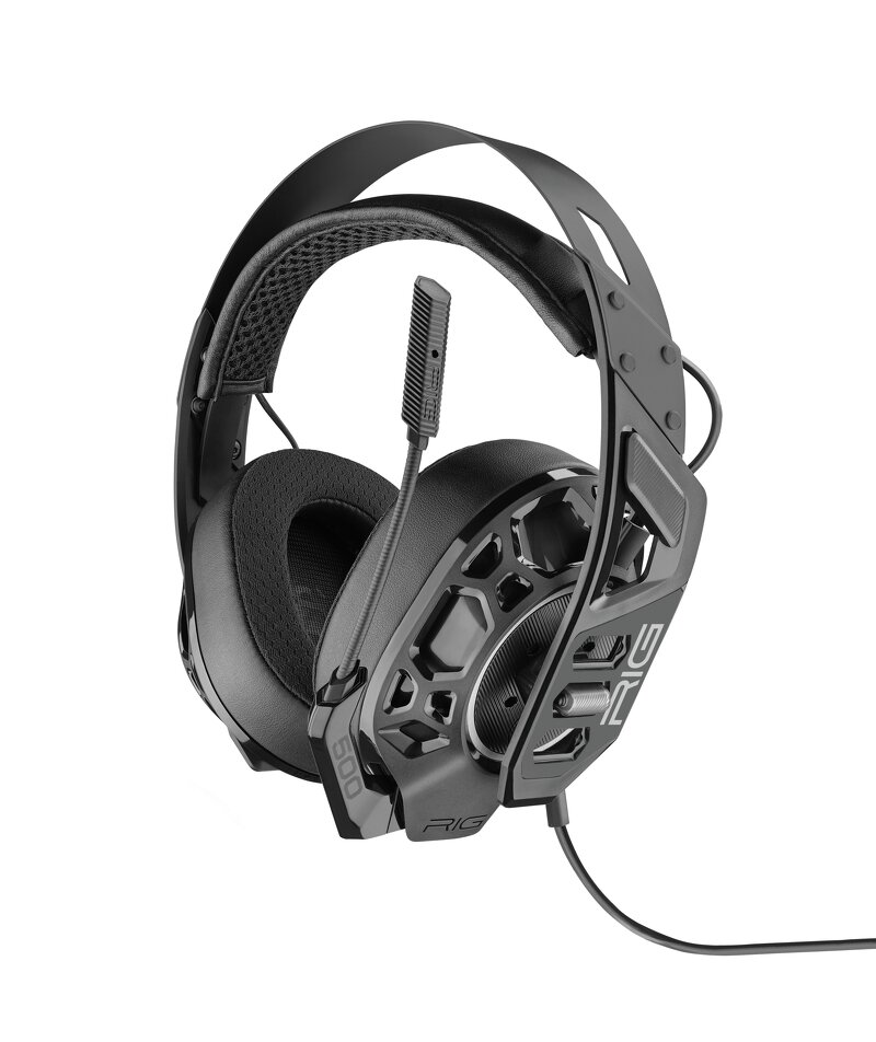 RIG 500 PRO HA Multi - Black