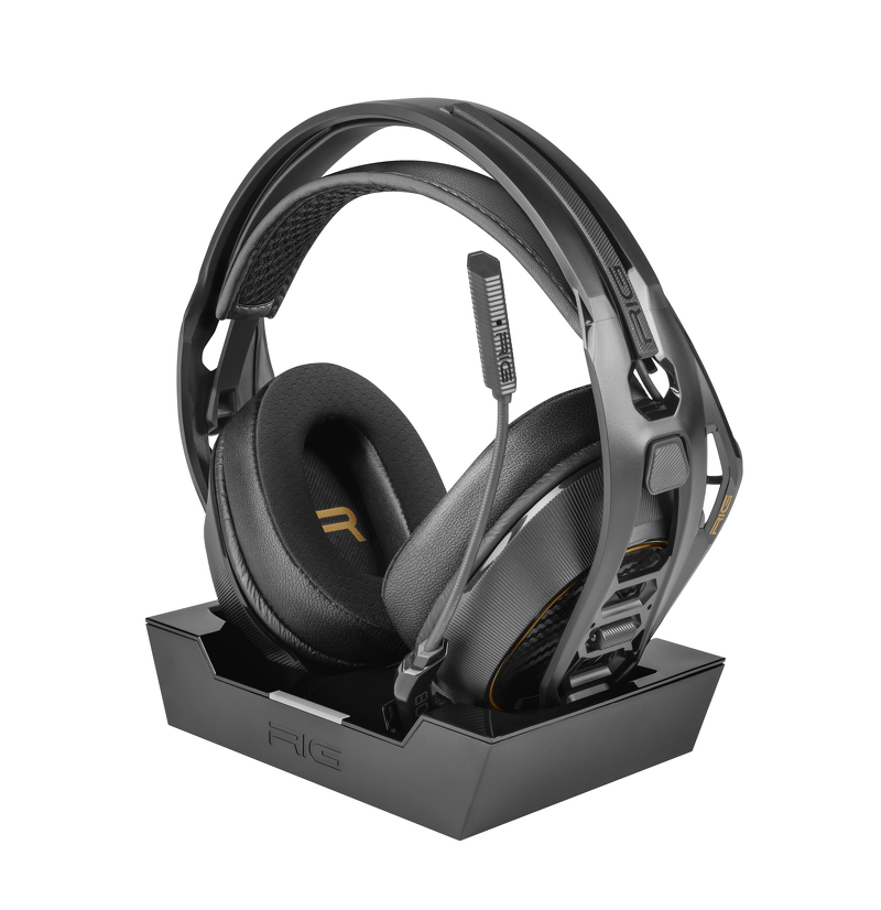 Product Image for RIG 800 PRO HD PC - Black