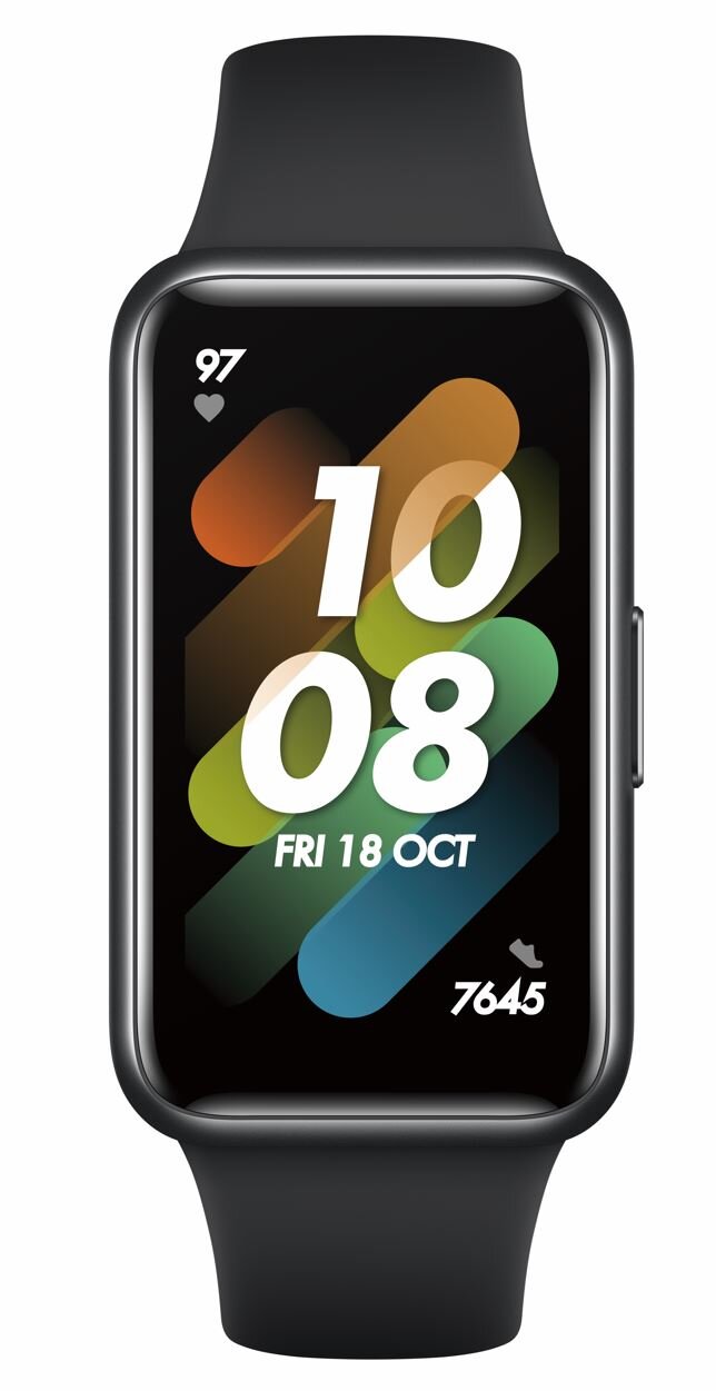 Huawei Band 7 – Graphite Black