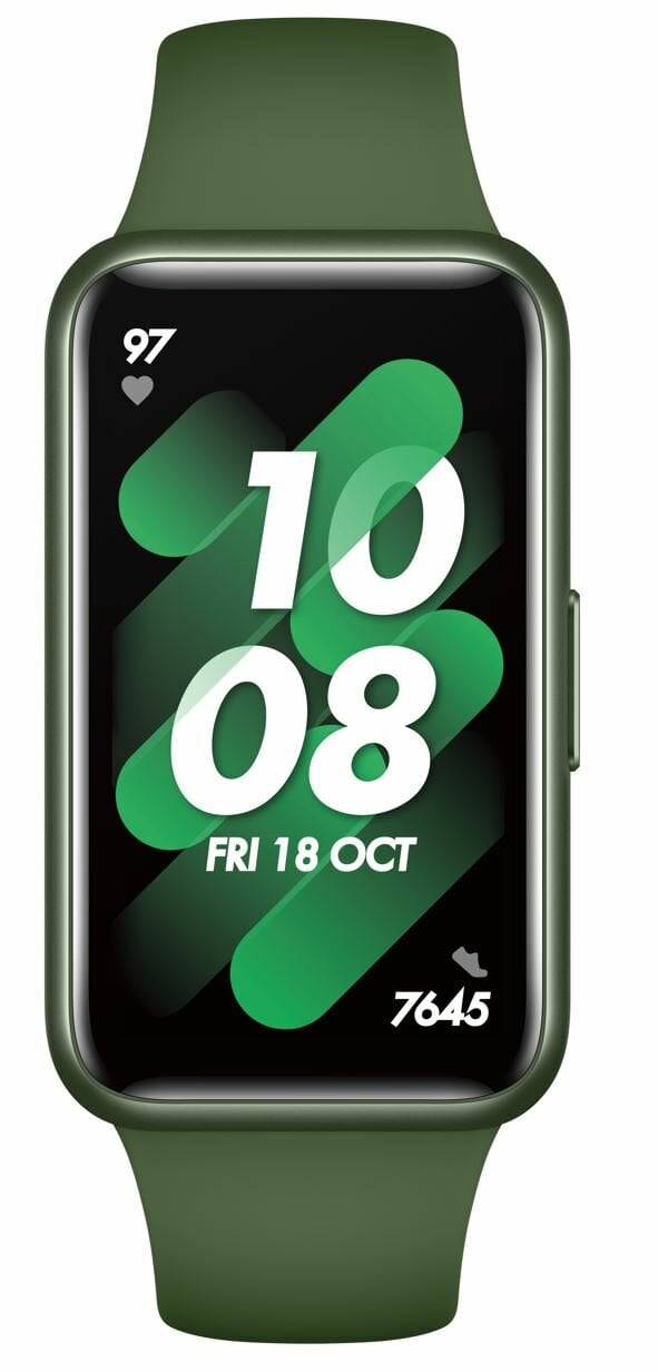 Huawei Band 7 – Wilderness Green