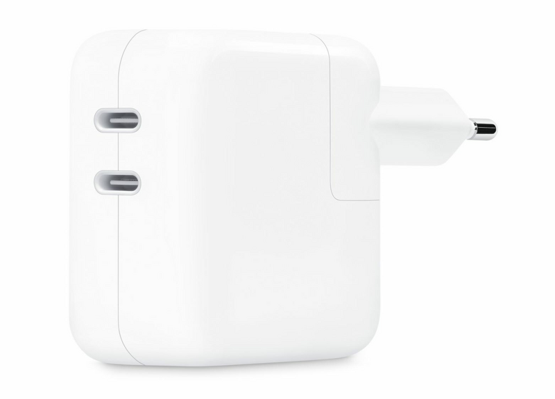 Product Image for Apple 35W Dual USB-C Power Adapter