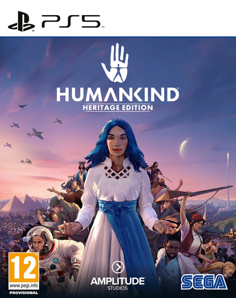 SEGA Humankind Heritage Edition (PS5)