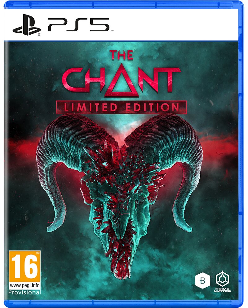 Prime Matter The Chant – Limited Edition (PS5)