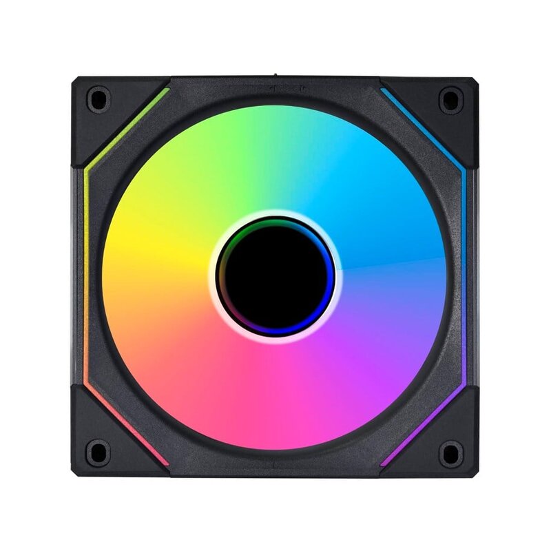 Lian Li UNI FAN SL INF / PWM / 120mm / Infinity RGB – Svart