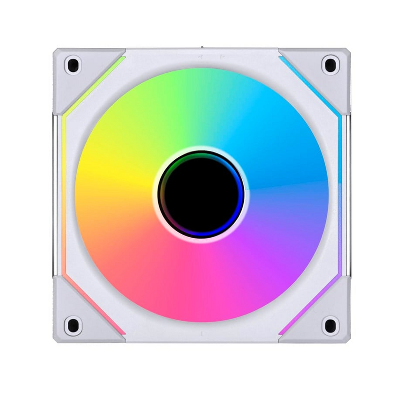 Product Image for Lian Li UNI FAN SL INF / PWM / 120mm / Infinity RGB - Vit