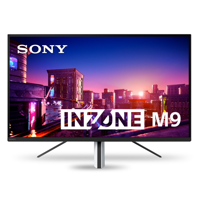 Sony INZONE M9 / 27″ / IPS / 3840 x 2160 / 144 Hz / 1ms / 2xHDMI,DP / G-Sync / VESA