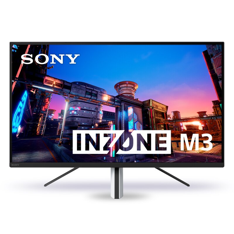 Sony INZONE M3 / 27" / IPS / 1920 x 1080 / 240 Hz / 1ms / 2xHDMI,DP / FreeSync / VESA