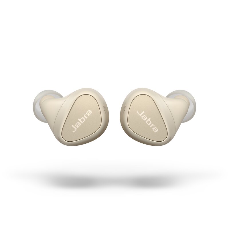 Jabra Elite 5 - Gold Beige