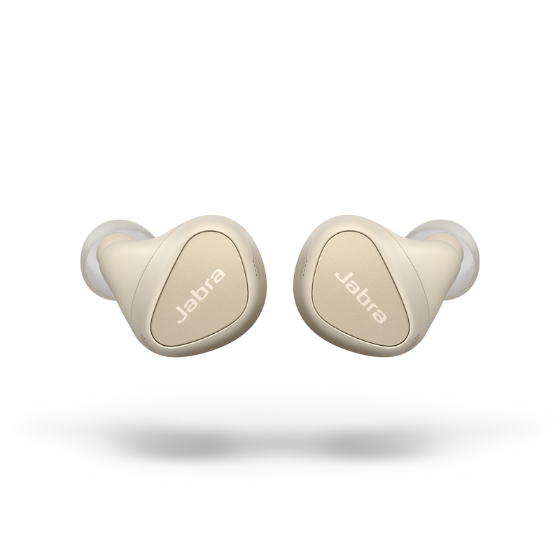 Product Image for Jabra Elite 5 - Gold Beige