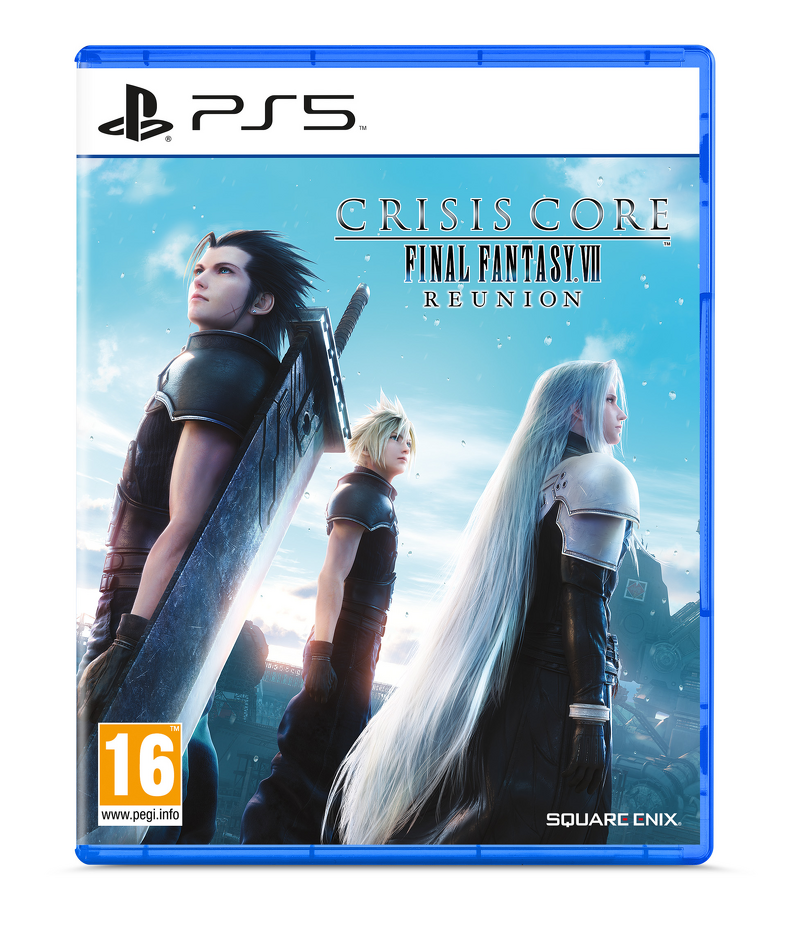 Product Image for Crisis Core - Final Fantasy VII - Reunion (PS5)