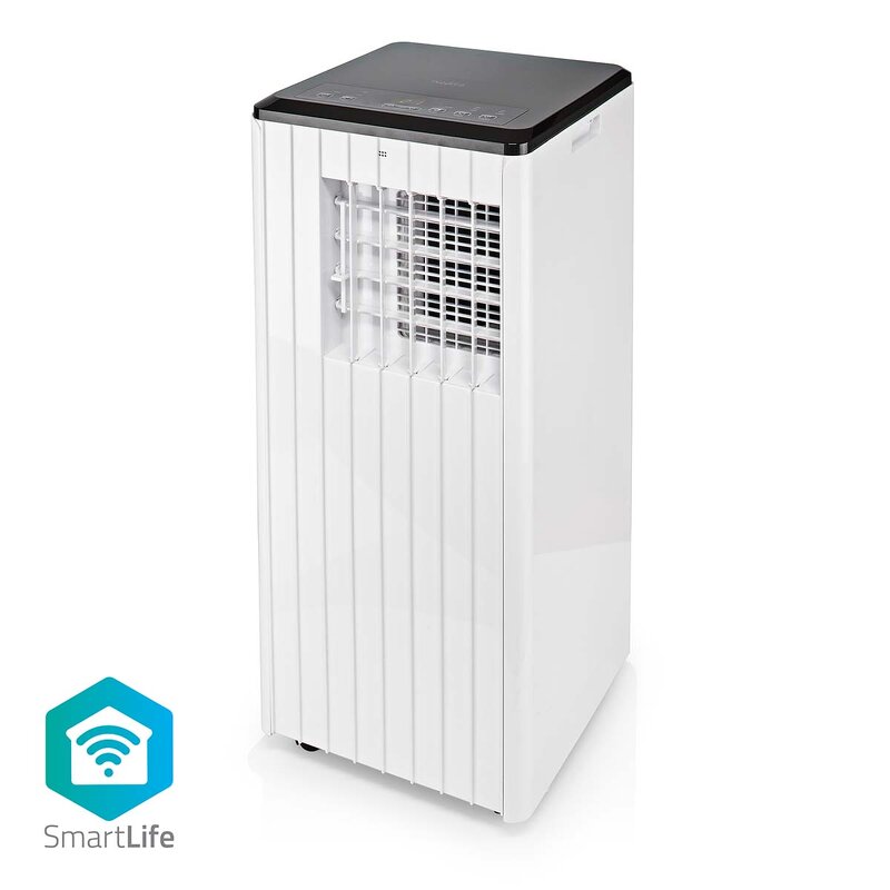 Nedis Smartlife Portabel Luftkonditionering/AC WIFIACMB3WT9