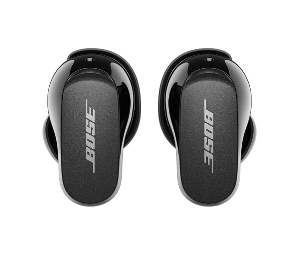 Bose Quietcomfort Earbuds II – Black