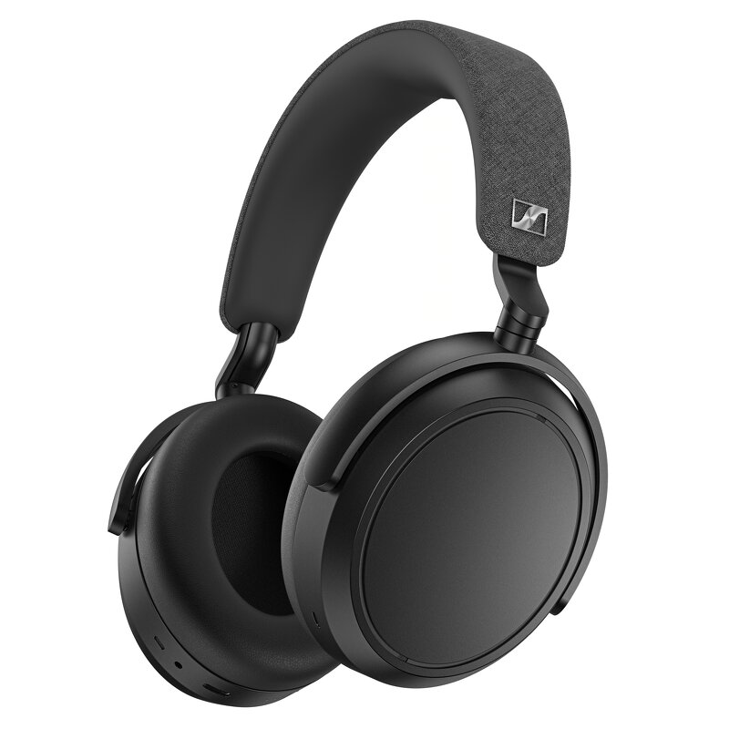 Läs mer om Sennheiser Momentum 4 Wireless - Svart