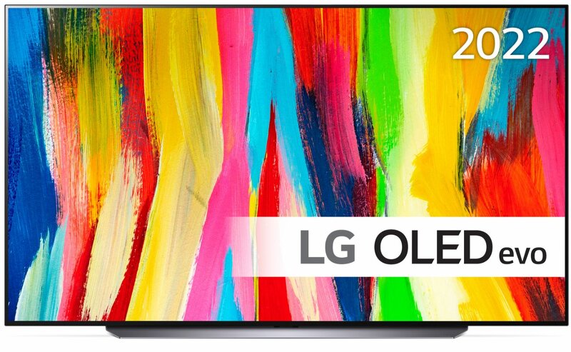 LG 83″ OLED83C2