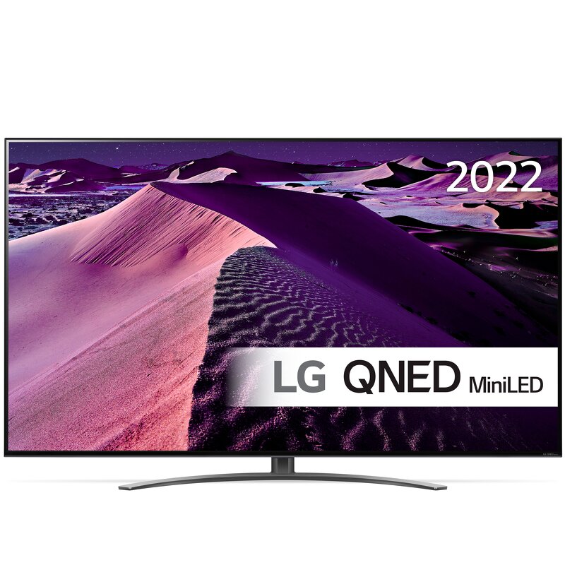 LG 86" 86QNED866