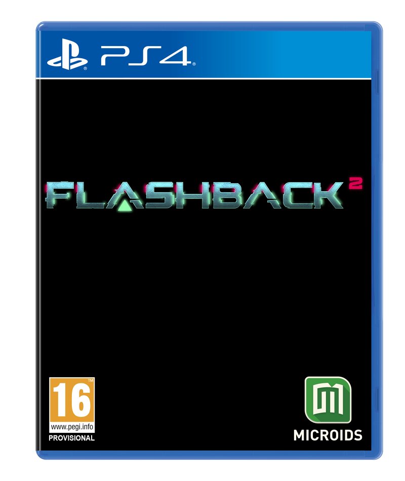 Microids Flashback 2 (PS4)