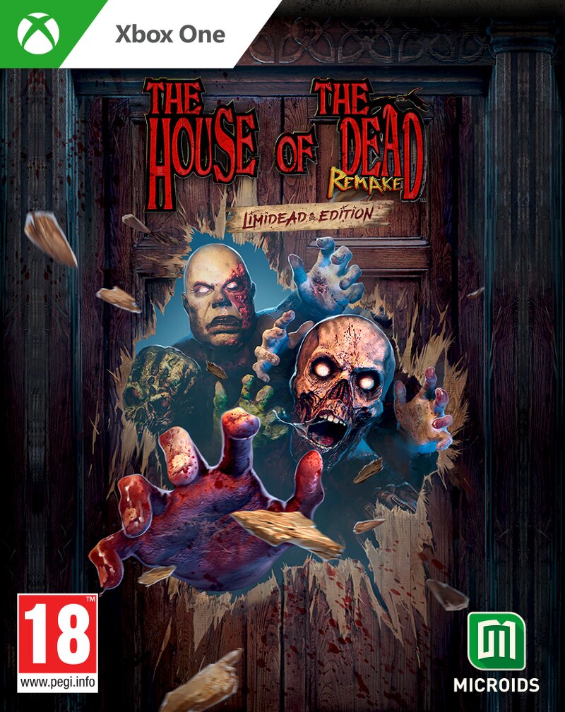House of the Dead: Remake Limidead Edition (XBO)