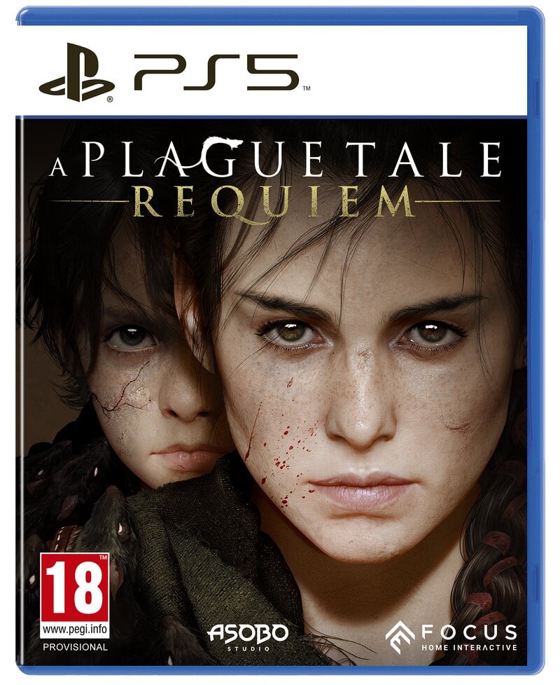 Asobo Studios A Plague Tale: Requiem (PS5)