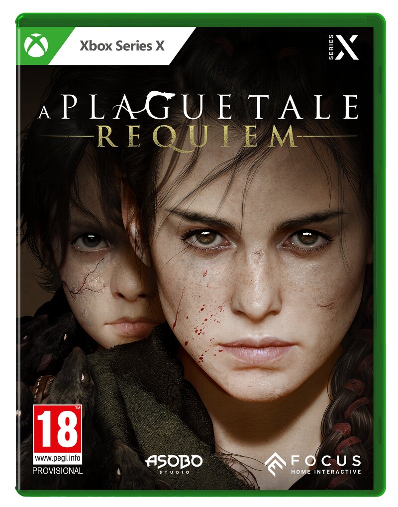 Asobo Studios A Plague Tale: Requiem (XBSX)