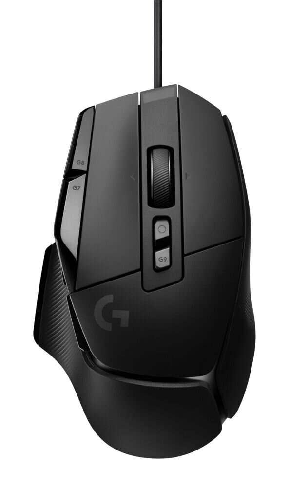 Läs mer om Logitech G502 X Gaming Mouse - Black