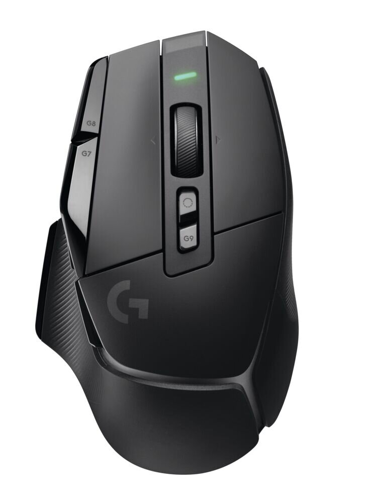 Logitech G502 X Lightspeed Wireless Gaming Mouse – Black