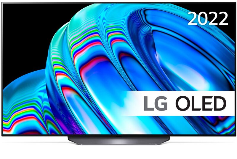 LG 65" OLED65B26LA / 4K / OLED / 100 Hz / WebOS