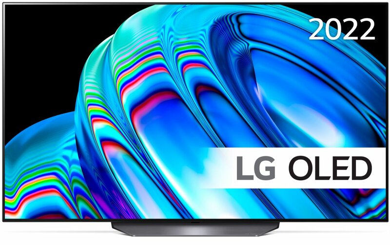 LG 55″ OLED55B26LA / 4K / OLED / 100 Hz / WebOS