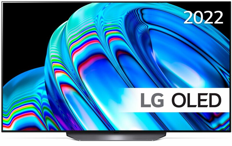 LG 2022 55″ OLED55B2