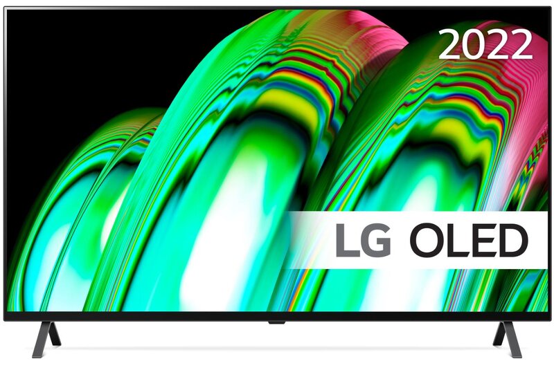 LG 65″ OLED65A26LA / 4K / OLED / 50 Hz / WebOS