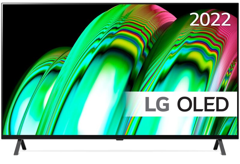 LG 2022 55″ OLED55A2