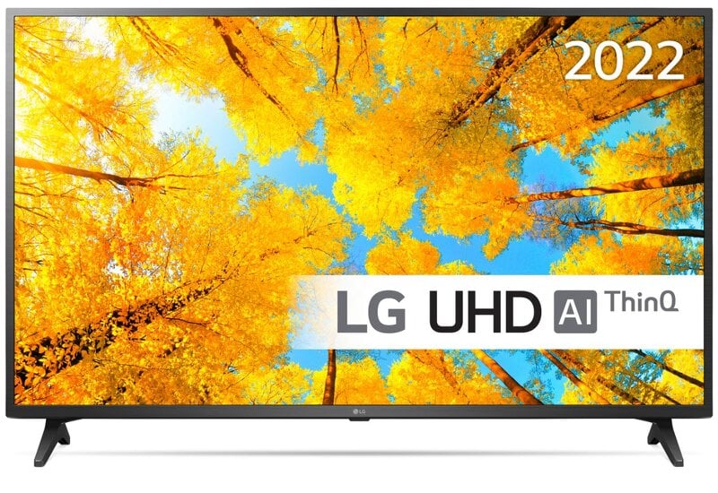 LG 2022 65″ 65UQ75006