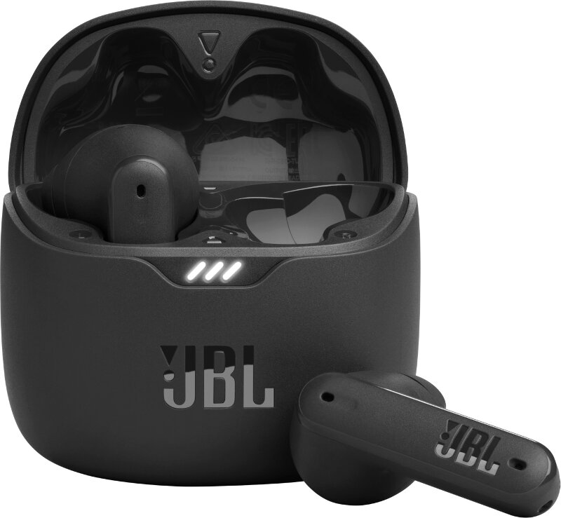 Läs mer om JBL Tune Flex - Black