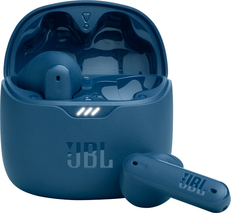 Läs mer om JBL Tune Flex - Blue