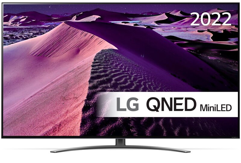 LG 65″ 65QNED866 / 4K / QNED / 100 Hz / WebOS