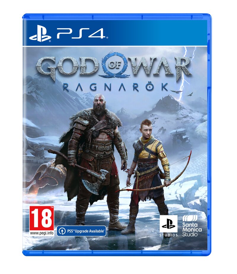 Sony God of War 2: Ragnarök (PS4)