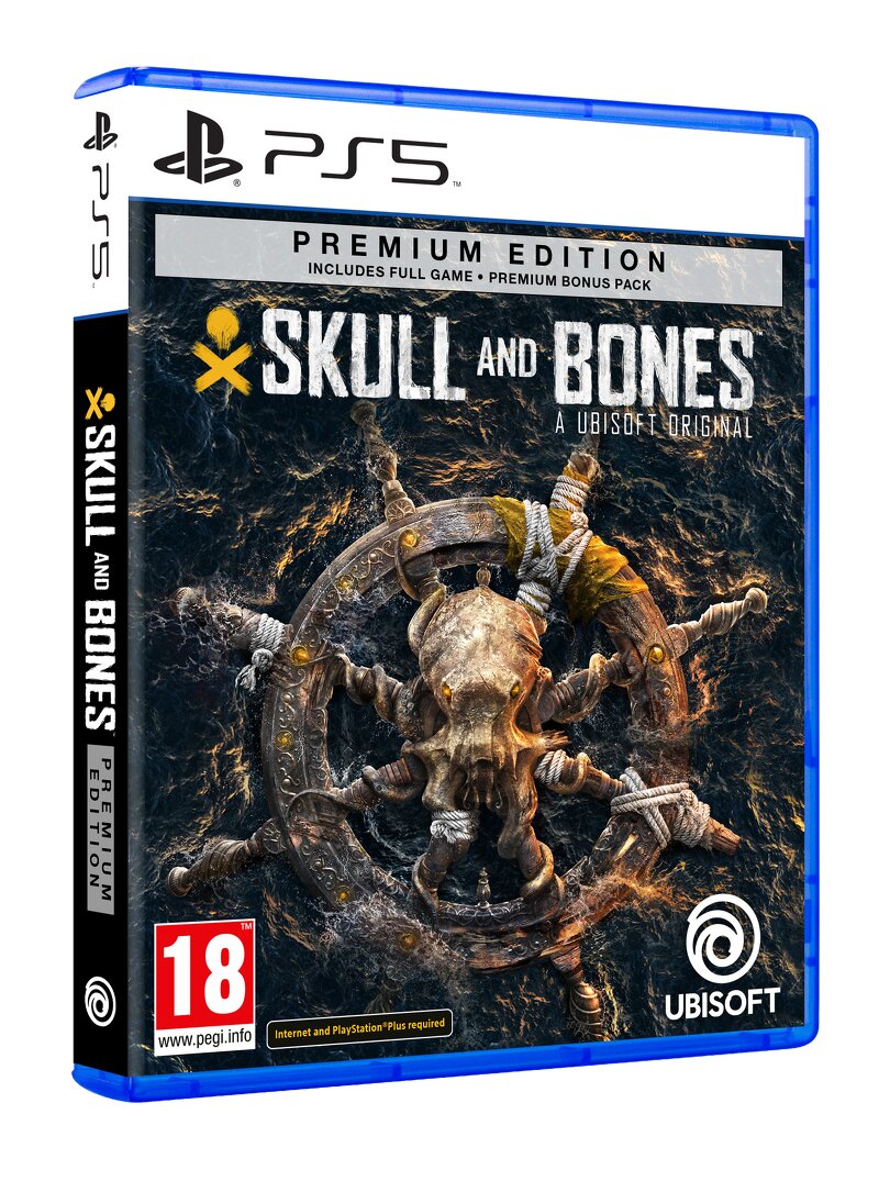 Ubisoft Skull & Bones Premium (PS5)