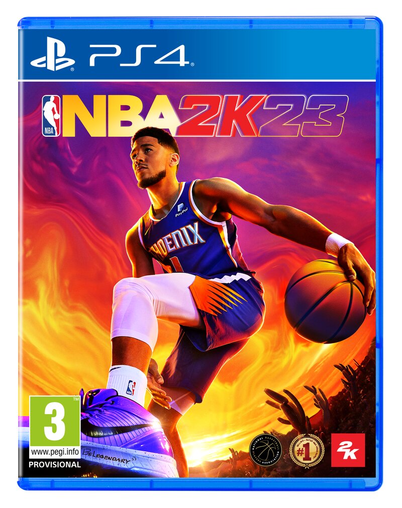 NBA 2K23 (PS4)